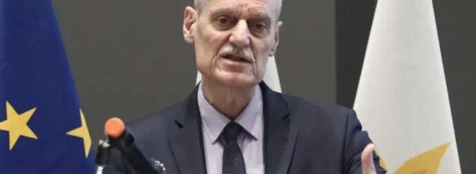 Ευάγγελος Τουρνάς: Ποιος είναι ο νέος υπουργός Πολιτικής Προστασίας