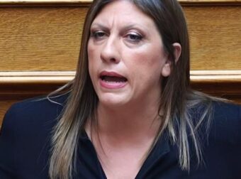 Χαμός με το πώς χαρακτήρισε τη Νέα Δημοκρατία η Ζωή Κωνσταντοπούλου μέσα στη Βουλή