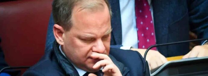 Δύσκολες ώρες για τον Κώστα Αχ. Καραμανλή – Μόλις μαθεύτηκαν τα άσχημα μαντάτα