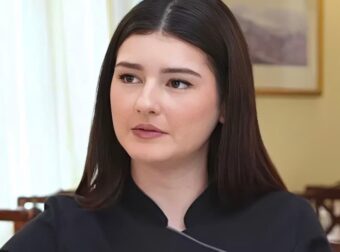 «Είμαι πολύ περήφανη για το επίθετο και την οικογένειά μου» λέει η σεφ του εστιατορίου της Βουλής
