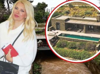 Μενεγάκη και Ματέο «θύματα» του «Erminio»