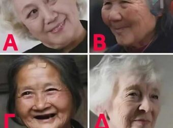 Ψυχολογικό τεστ: Ποια από τις 4 κυρίες είναι η πιο χαρούμενη;