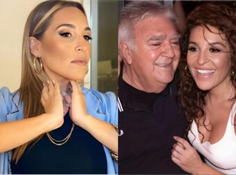 «11 ώρες χειρουργείο, ανάπnρη από τη μέση και κάτω»: Καθnλώνει η Γιάννα Τερζή για την μάχη με τον καρκiνο