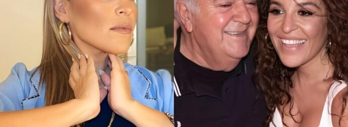 «11 ώρες χειρουργείο, ανάπnρη από τη μέση και κάτω»: Καθnλώνει η Γιάννα Τερζή για την μάχη με τον καρκiνο