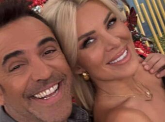 Στέφανος Κωνσταντινίδης: Αποκάλυψε σε ποιον μοιάζει το νεογέννητο κοριτσάκι της Κατερίνας Καινούργιου