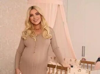 Ο λόγος που η Κατερίνα Καινούργιου γέννησε νωρίτερα από το προγραμματισμένο