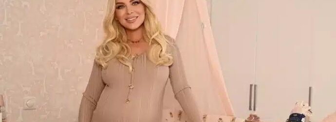 Ο λόγος που η Κατερίνα Καινούργιου γέννησε νωρίτερα από το προγραμματισμένο