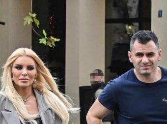 Κατερίνα Καινούργιου: Η πρώτη ανάρτηση του Παναγιώτη Κουτσουμπή μετά τη γέννηση της κόρης του