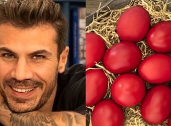 Πετρετζίκης: Έτσι θα βάψεις τέλεια κόκκινα αυγά, χωρίς «νερά», που δεν ξεβάφουν και χωρίς να σπάσει ούτε 1 – Πόσων ημερών πρέπει να ‘ναι