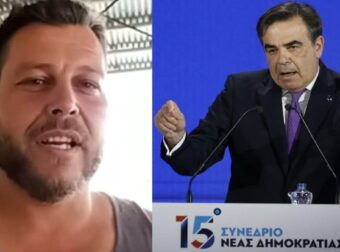 Καταγγελία Αγροτοσυνδικαλιστή: Ο νέος υπουργός Αγροτικής Ανάπτυξης είναι κουμπάρος του καταδικασμένου Μελά από τον ΟΠΕΚΕΠΕ