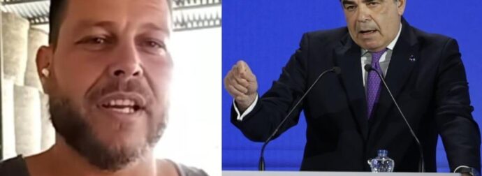 Καταγγελία Αγροτοσυνδικαλιστή: Ο νέος υπουργός Αγροτικής Ανάπτυξης είναι κουμπάρος του καταδικασμένου Μελά από τον ΟΠΕΚΕΠΕ