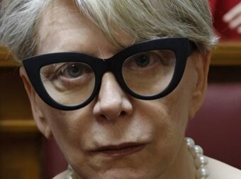 Σάλος με όσα είπε η Ακρίτα για τον Τσίπρα