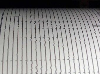 Σεισμός στη Θεσπρωτία το απόγευμα του Σαββάτου