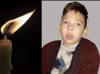 Θρήνος για τον 12χρονο Αντρέα που έφυγε από τη ζωή