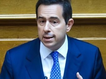 Νότης Μηταράκης για ΟΠΕΠΕΚΕ: «Δεν έχω καμία ανάμιξη, ούτε άμεση ούτε και έμμεση»