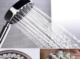 Χαμηλή πίεση ντους: H απλή λύση που μου έμαθε ο παππούς μου