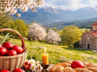 Καιρός Πάσχα 2026: Τα Μερομήνια «μίλησαν» – Τι μας περιμένει