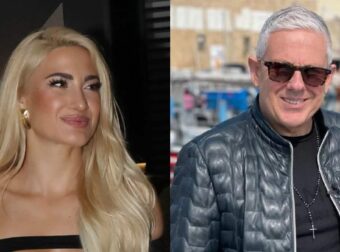 Όλοι μιλάνε για τον Τάσο Δούση – Πήρε θέση για την Ιωάννα Τούνη και καταχειροκροτήθηκε