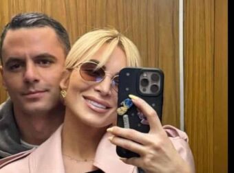 Κατερίνα Καινούργιου: Οι φωτογραφίες του Παναγιώτη Κουτσουμπή μέσα από το μαιευτήριο