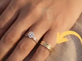 Τι σημαίνει όταν μια γυναίκα φορά δαχτυλίδι στο μικρό δάχτυλο;