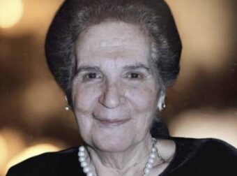 Δύσκολες ώρες για την οικογένεια Κεφαλογιάννη – Πέθανε η Στέλλα, λίγο μετά τον θάνατο του γου της