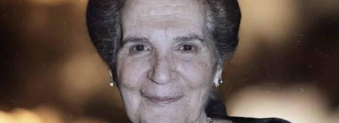 Δύσκολες ώρες για την οικογένεια Κεφαλογιάννη – Πέθανε η Στέλλα, λίγο μετά τον θάνατο του γου της