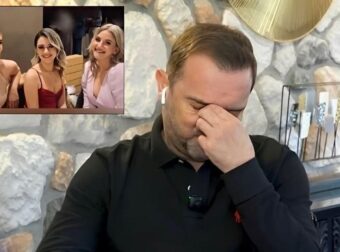 Λύγισε ο Ν. Πλακιάς για τα κοpίτσια του: «Το Πάσχα ήταν η αγαπημένη τους εποχή. Πάντα αυτές οι θέσεις στο τραπέζι θα είναι αδειανές»