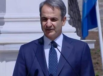 Κυριάκος Μητσοτάκης: «Η δικιά μας έξοδος από μία Ελλάδα χαμηλών προσδοκιών σε εκείνη των μεγάλων διεκδικήσεων»