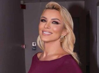 Κατερίνα Καινούργιου: Η πρώτη ανάρτηση μετά τη γέννηση της κόρης της – Το βίντεο μέσα από το μαιευτήριο