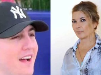 Σοφία Αλιμπέρτη: Η on air έκπληξη στον Good Job Nicky – «Η σχέση μας είναι καρμική, για μένα δεν είναι απλά το παιδί μου»