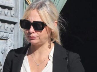 Πένθος για τη Λίνα Σακκά: Πέθανε αγαπημένο της πρόσωπο