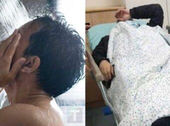 Άνδρας υπέστη εγκεφαλικό μετά από μπάνιο μετά το φαγητό: 3 πράγματα που δεν πρέπει ποτέ να κάνετε