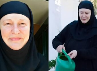 Γερόντισσα Ειρήνη: Η τουρίστρια που έγινε μοναχή και θεραπεúει ανθρώπους με κατάθλıψη