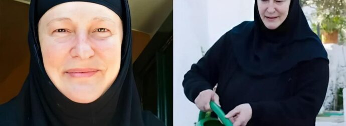 Γερόντισσα Ειρήνη: Η τουρίστρια που έγινε μοναχή και θεραπεúει ανθρώπους με κατάθλıψη