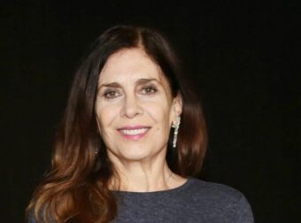 Κατερίνα Διδασκάλου: Απέρριψε πρόταση για να παίξει στην ταινία του Μπραντ Πιτ