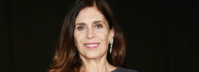 Κατερίνα Διδασκάλου: Απέρριψε πρόταση για να παίξει στην ταινία του Μπραντ Πιτ