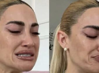 Ιωάννα Τούνη: Το βίντεο για την σύλληψή της & η στιγμή που ξεσπά σε κλάματα – «Διασύρθηκα για 9 χρόνια & οδηγήθηκα στο τμήμα επειδή μίλησα»