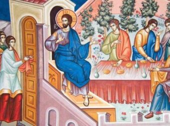 Μεγάλη Τρίτη: Το τροπάριο της Κασσιανής – Ποια ήταν «η εν πολλαίς αμαρτίαις περιπεσούσα γυνή»