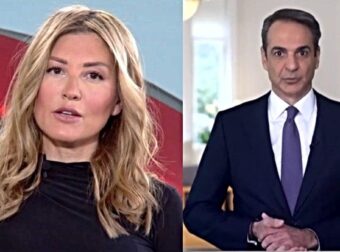 «Καταπέλτης» η Ράνια Τζίμα για τον Κυριάκο Μητσοτάκη: «Να αλλάξει το Σύνταγμα επειδή δεν μπορεί να ελέγξει το κόμμα του» – Δείτε το βίντεο