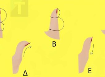 Το σχήμα του αντίχειρά σου αποκαλύπτει πολλά για την προσωπικότητά σου