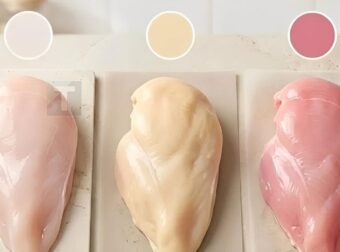 Είναι τρομερό που κάποιο δεν γνωρίζουν τι σημαίνει το διαφορετικό χρώμα στο κοτόπουλο