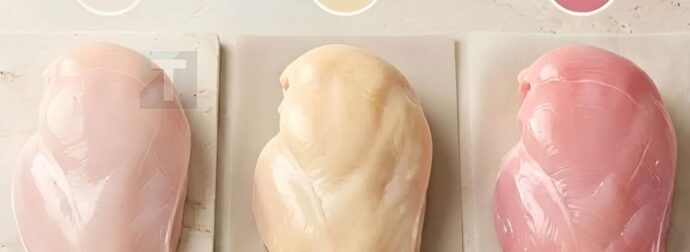 Είναι τρομερό που κάποιο δεν γνωρίζουν τι σημαίνει το διαφορετικό χρώμα στο κοτόπουλο