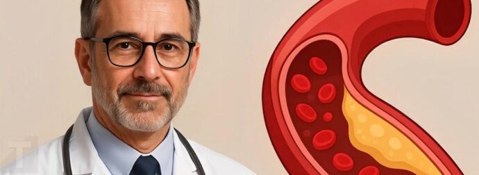 Καρδιολόγος: Η απλή καθημερινή συνήθεια που βοηθά τις αρτηρίες να μένουν καθαρές