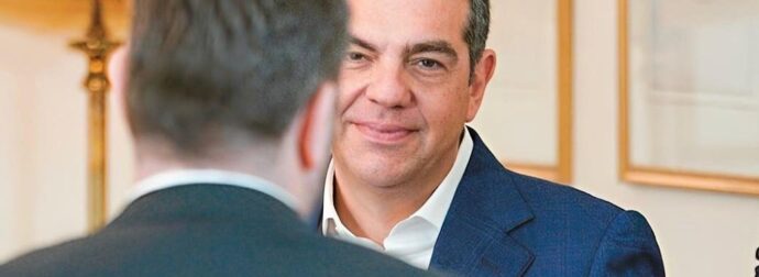 Από το ΠΑΣΟΚ στον Τσίπρα – Παραιτήθηκε από το κόμμα με πυρά κατά Ανδρουλάκη