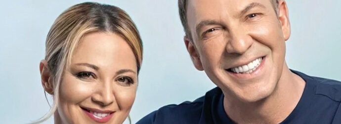 Τέλος στην ΕΡΤ – Αυτό είναι το κανάλι που «μετακομίζουν» Νάνσυ Ζαμπέτογλου και Θανάσης Αναγνωστόπουλος