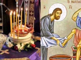 Τα 7 Ευαγγέλια της Μεγάλης Τετάρτης και το Μέγα Ευχέλαιο για θεραπεία πάσης ασθένειας