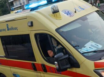 Τραγωδία στα Τρίκαλα: 22χρονη κατέρρευσε και πέθανε μπροστά στα μάτια των γονιών της