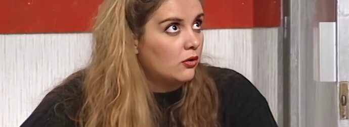 Εμφάνιση μετά από καιρό για την Έλντα Πανοπούλου -Πώς είναι σήμερα η «Χαρούλα» από το «Ρετιρέ»