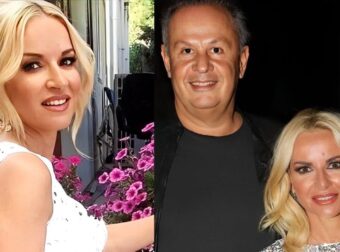 Το παıδί που της άλλαξε τn ζωή: Το μεγάλο δώpο για την Μαρία Μπεκατώρου, σε πελάγn ευτυχiας η παρουσιάστρıα