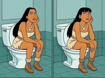 Μόνο άτομα με μεγάλο IQ μπορούν να εντοπίσουν τις 5 διαφορές